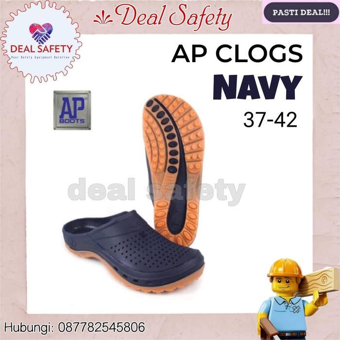 Premium Ap Clogs Sandal Baim Sandal Slop Merk Ap Clogs Sandal Crocs Clogs Original