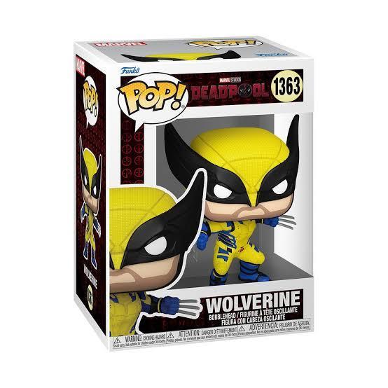 Funko Pop Deadpool & Wolverine WOLVERINE 1363 - 16/2026