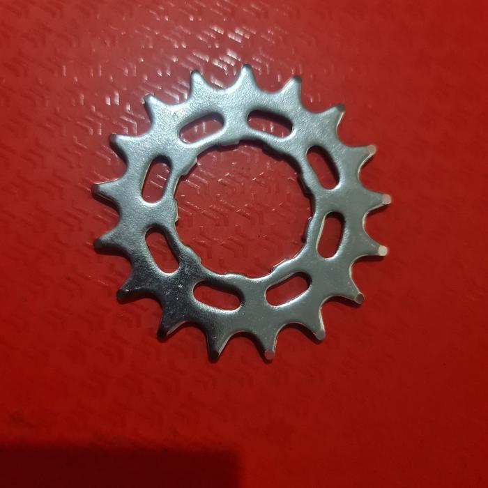 Cassette Sprocket COG gigi 17t Single speed BMX Dirtjump DJ