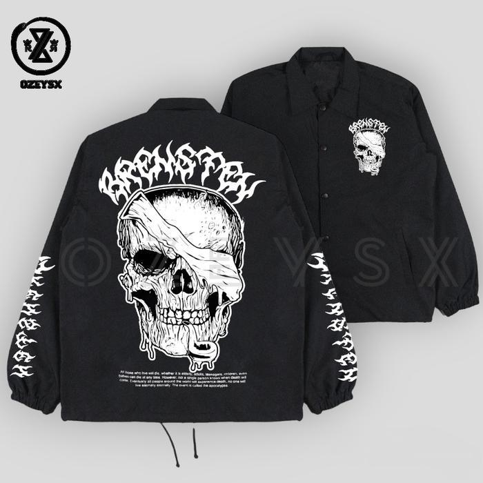 Promo Coach Jaket Parasut Naga Dewasa Pria Wanita Original / Jaket Coach Naga Memphis Premium [Cod]