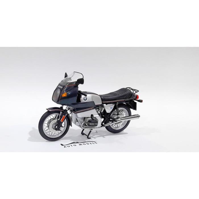 NEW 1:10 SCHUCO BMW R 100 RS BLUE