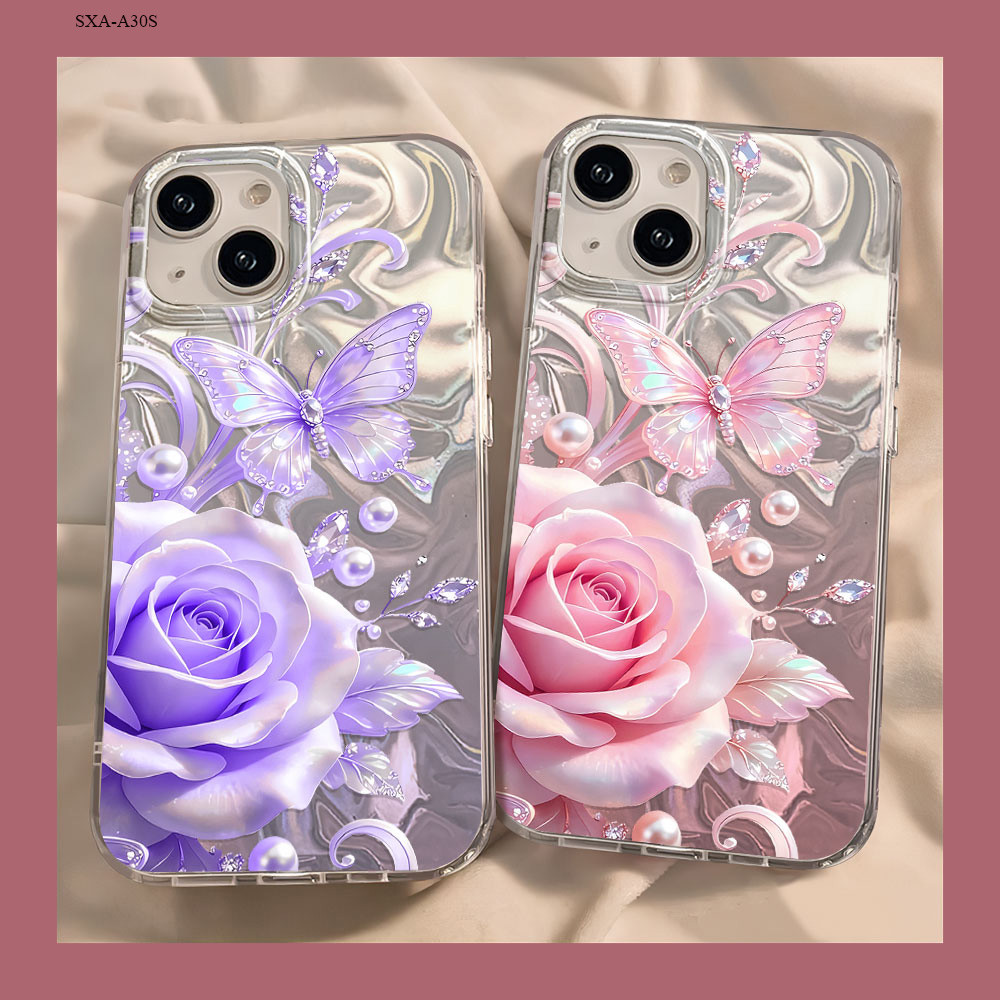 Casing Hp Untuk Samsung Galax A55 A54 A53 A52 A52S A50 A30S A50S A71 5G Case Phone Cassing Kesing 03