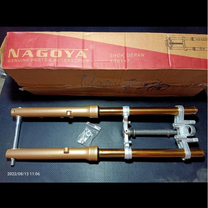 Shock Skok Depan Ninja Nagoya Pnp Honda Cb Gl Mp Tiger Skok Sok Depan Ninja R Nagoya As Gold Pnp