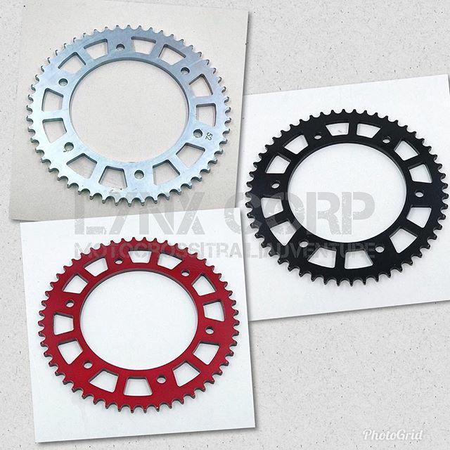 Gear Belakang Motor Honda Crf 150 L