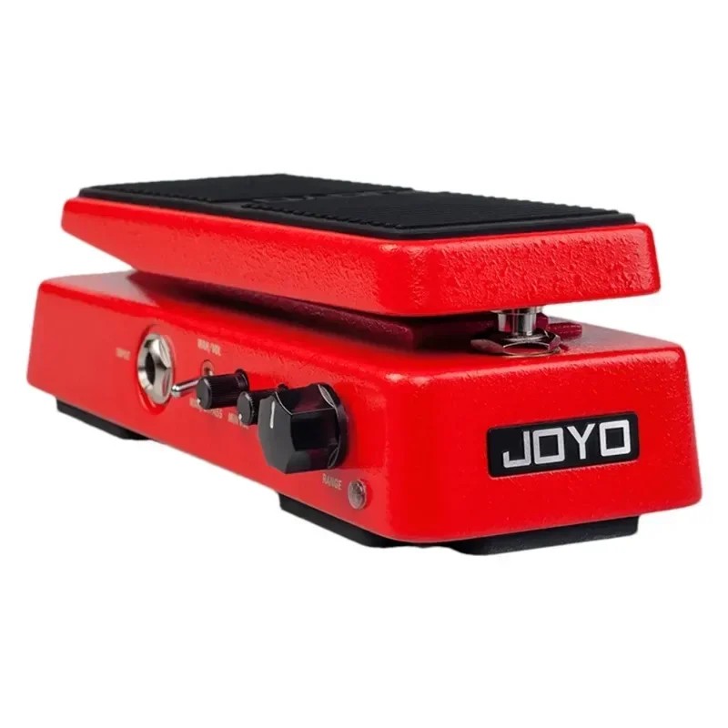 BARU JOYO WAH-II Active Volume Control Wah Effect Pedal with Wah-Wah Volume Functions Multifunctiona