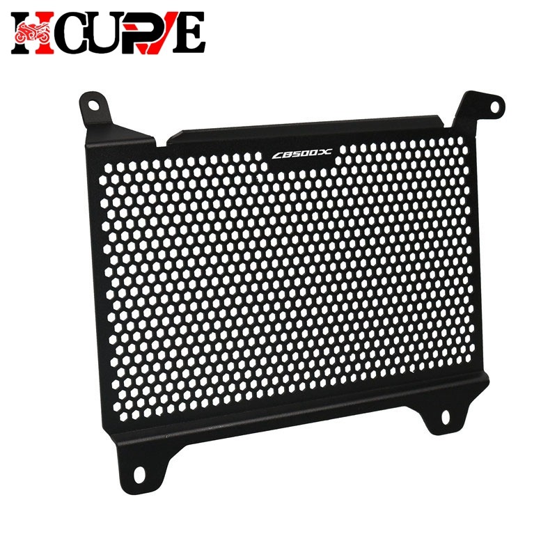MOTORCYCLE ACCESSORIES RADIATOR GRILLE GUARD COVER PROTECTOR FOR CB500X CB 500X CB500 X 2019-2023