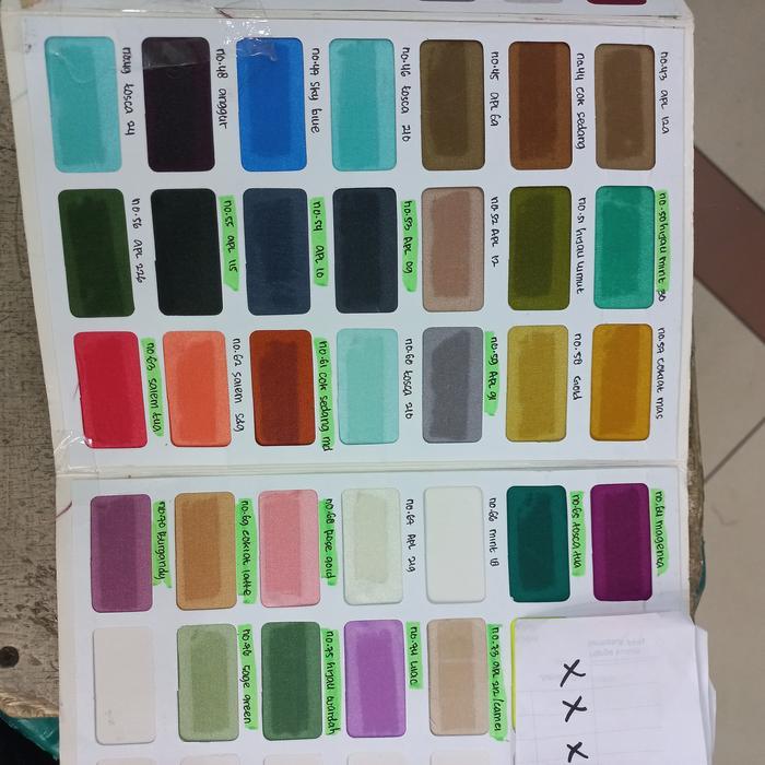 FREE ONGKIR Kain peles bahan abutai isi 50yard satu roll''