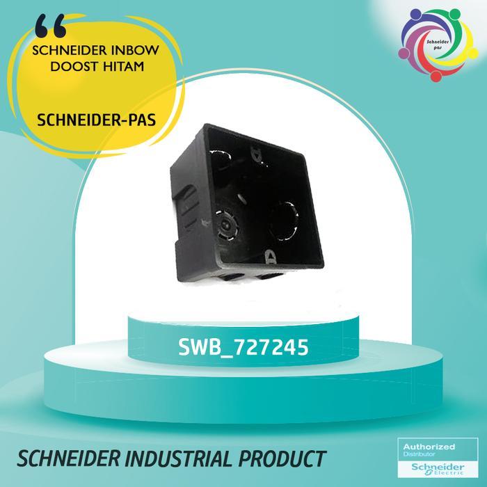 SCHNEIDER INBOW DOOST HITAM