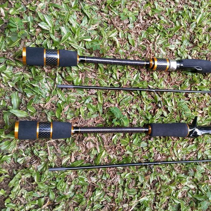 Joran Pancing Fuji Zorro Strike Spining - Baitcasting