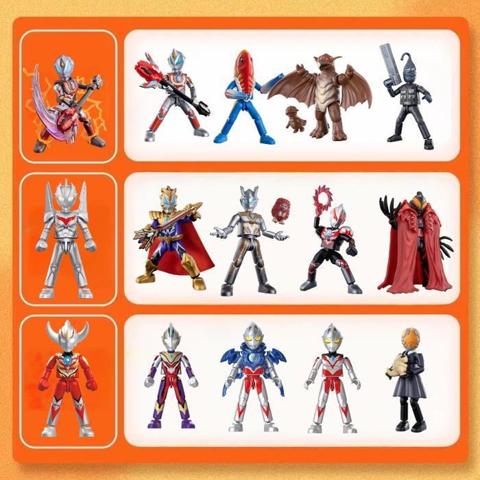 Blokees Mesin Gacha Online Indonesia Blind Box Galaxy Version