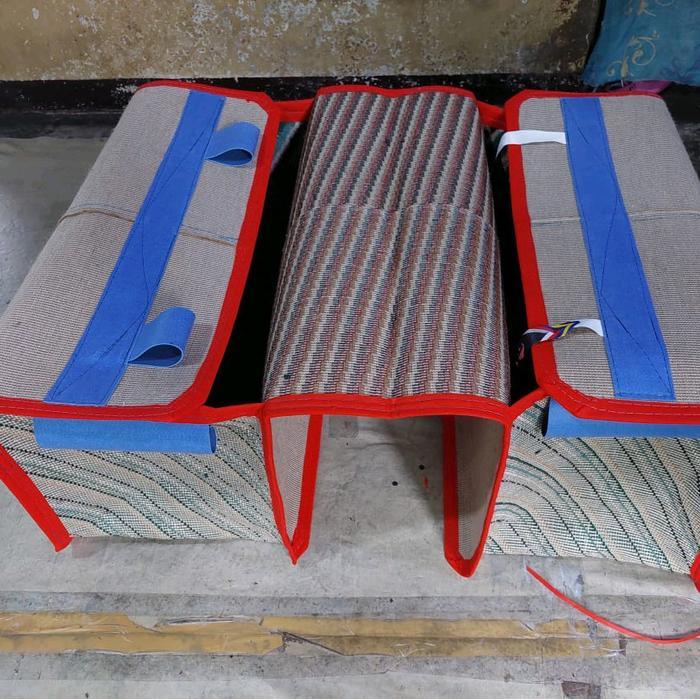 SALE  Tas motor tas obrok tas kurir tas kandek bahan goni super tebal dan kuat ORIGINAL