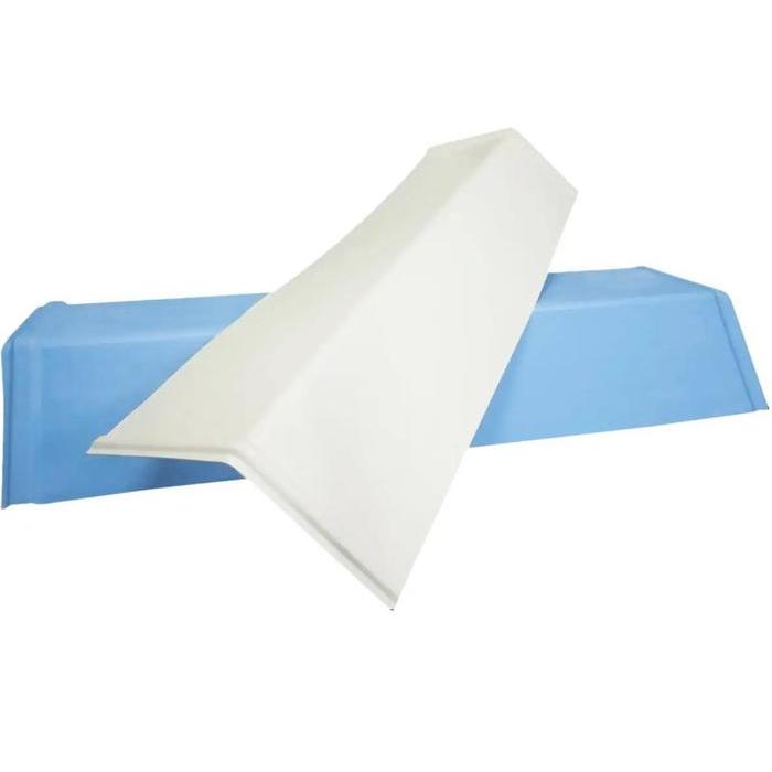 NOK ROOFMAXX'S UPVC SINGLE Spandek/Atap NOK Jurai/ATAP UPVC SINGLE LAYER
