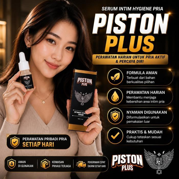 PISTON PLUS INTIMATE HYGIENE SERUM FOR MAN 5ML