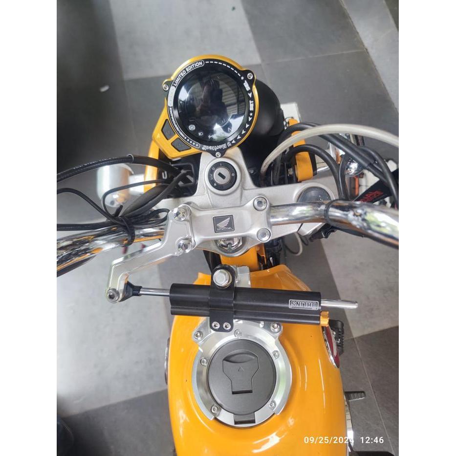Dashboard Frame Speedometer Cover Honda Monkey 125 Dax125 Ct125 Z125