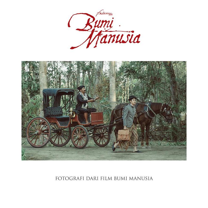 Premium Bumi Manusia Photobook Original