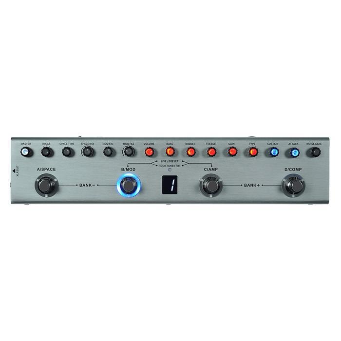 M-Vave Tank B Tank-B Bass Guitar Strip Pedal