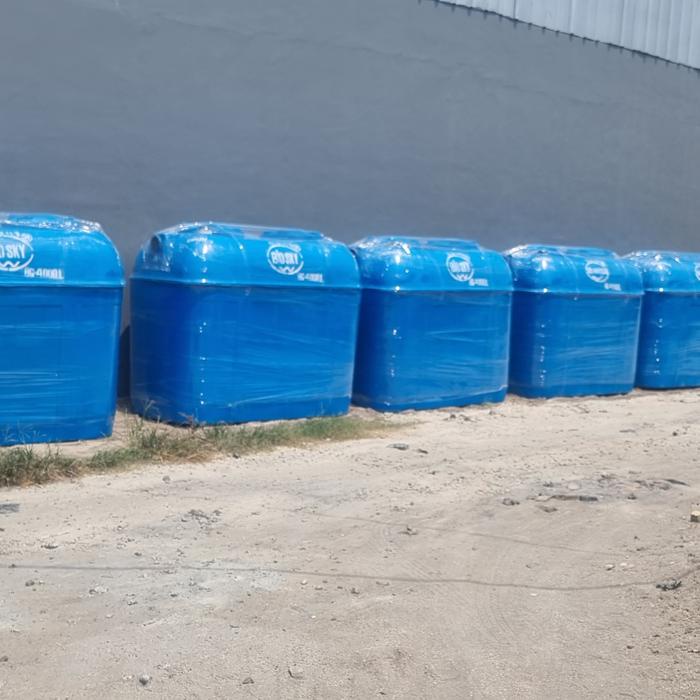 Septic Tank Bio , Biotech , Biotank , Biotechno 4000 Liter