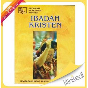 TERMURAH Buku Ibadah Kristen