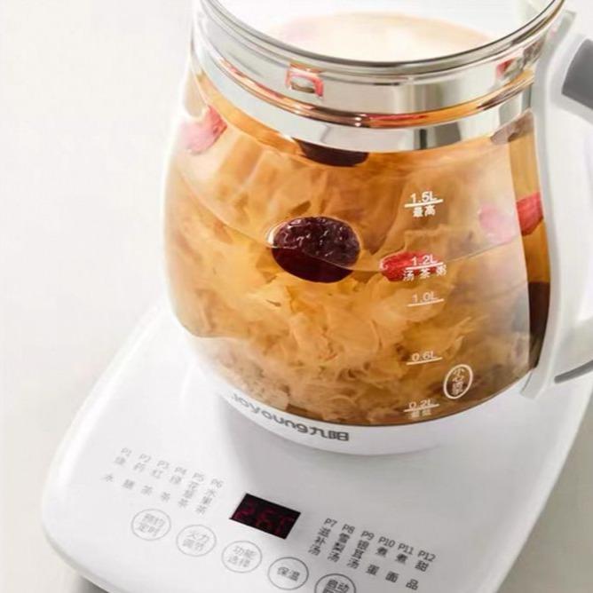 Joyoung Kettle Teko Listrik Multifungsi 1.5L