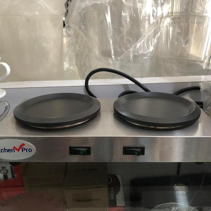 Coffee tea warmer pemanas decanter (FREE 2 Kinox Decanter)