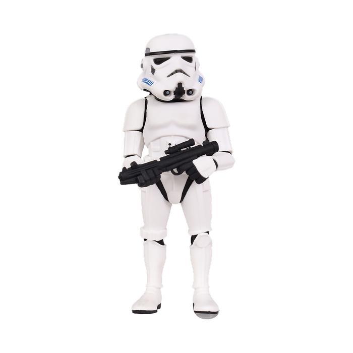 [Toko 530] Minix Star Wars Figure Stormtrooper 12 Cm - Putih Figurminiatur Karaktermainan