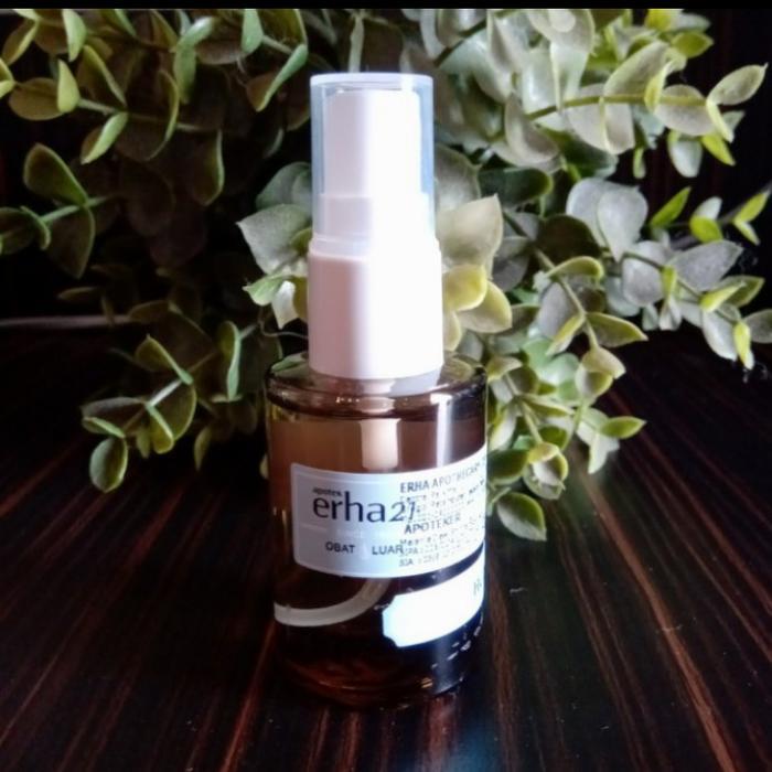 Tonic Rambut Rontok HGT 2.5 Persen dan 5 Persen