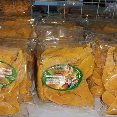 manisan mangga khas Indramayu