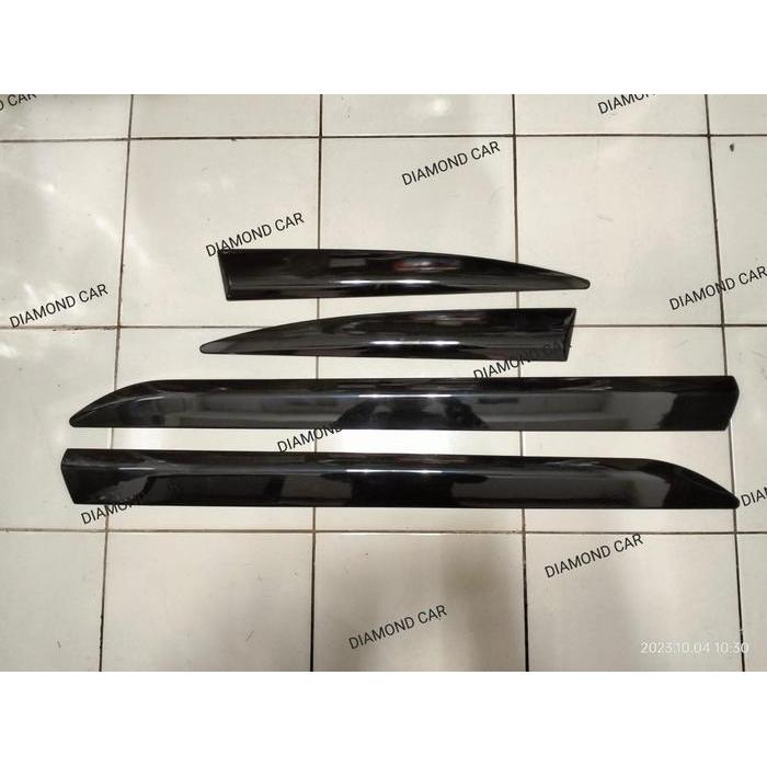 Grand New Avanza Xenia 2015 Side Body Moulding Garnis Lis List Body Terbaru 