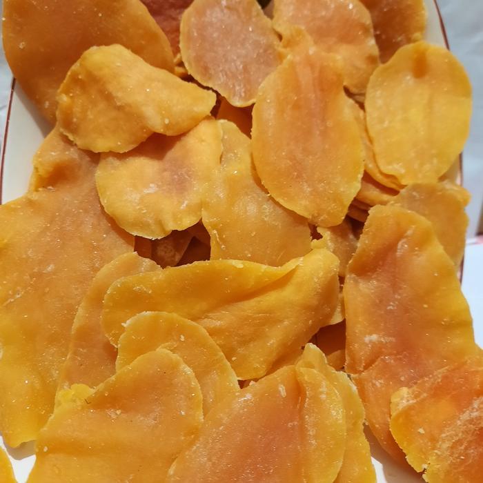Manisan Mangga Thailand Dried Mango gram