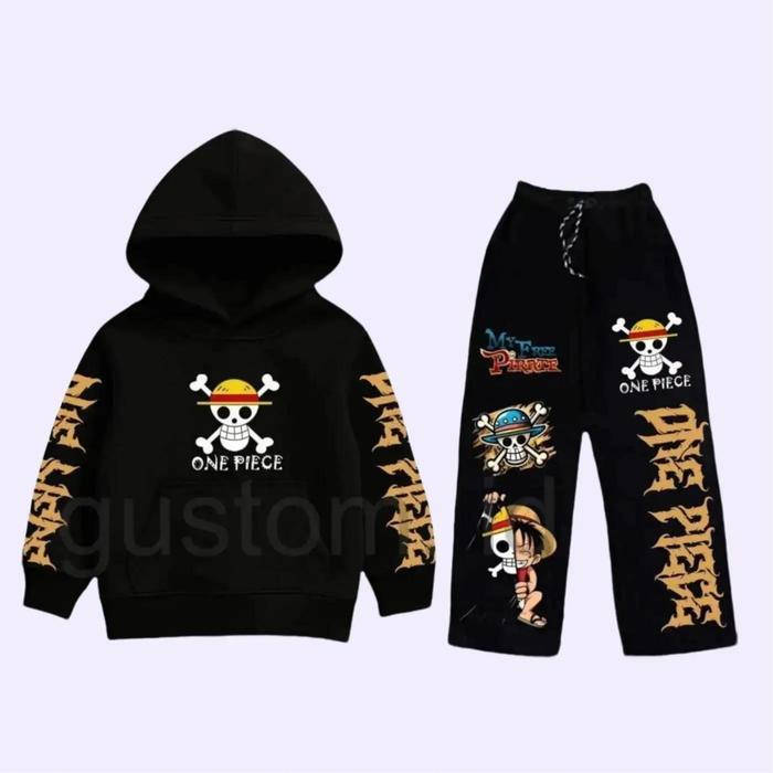 Premium Setelan Anak Hoodie Skena Baggy Sweter Usia 4-13 Tahun Material Nyaman Design Hoodie Skena