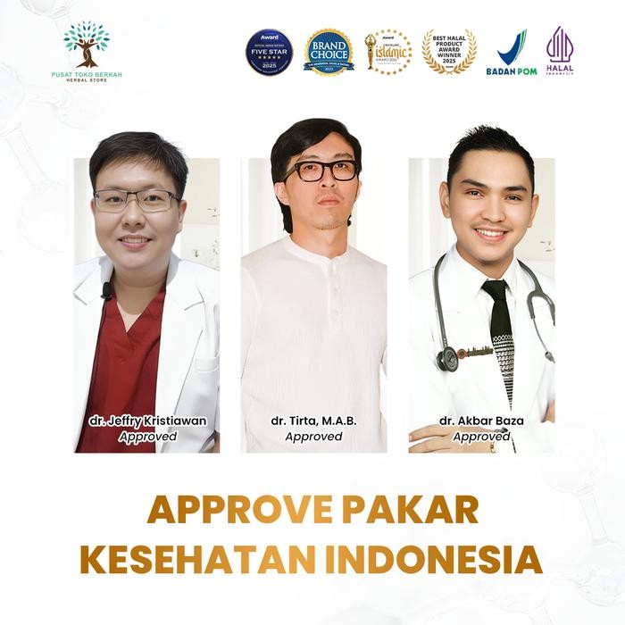 

1 KANTONG TEH BAJAKAH ASLI QAHIRA-SUPLEMEN KESEHATAN - INSTAN, TEA-MINUMAN KESEHATAN