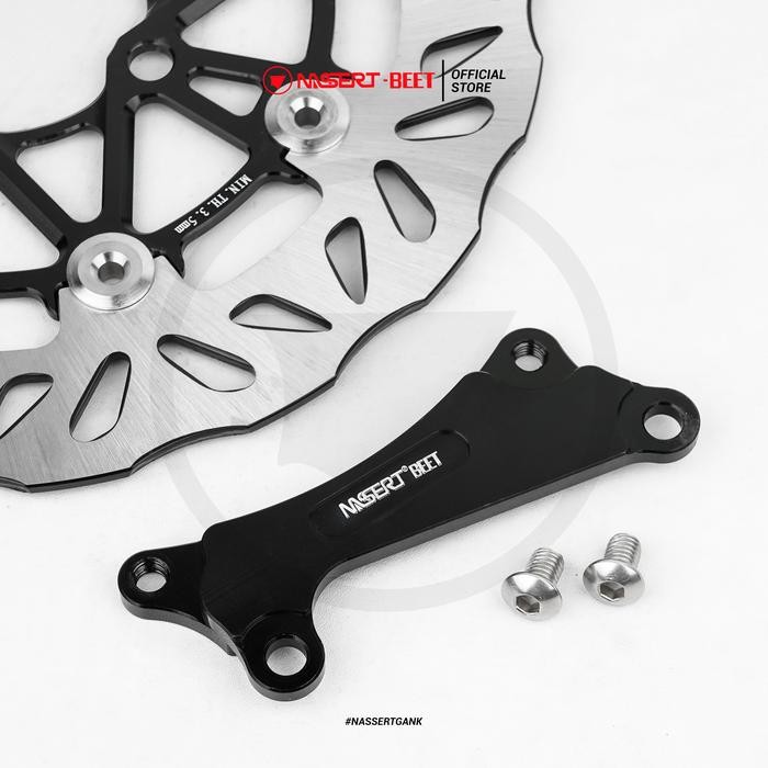 Discbrake Piringan Cakram Beat/Vario Floating 260Mm Nb-07 Nassert Beet