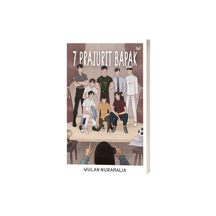 

Buku 7 PRAJURIT BAPAK (Wulan Nuramalia)