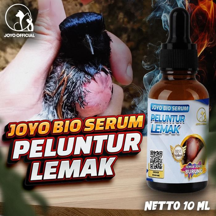 

Promo Vitamin Penghilang Lemak Burung Obat Peluntur Lemak Burung Susut Lemak Pembakar Lemak Mengubah