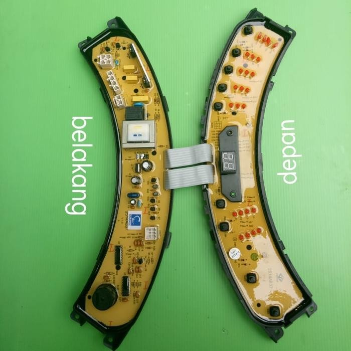 Modul Pcb Mesin Cuci Sharp ESN 75ky ES-N 75ky