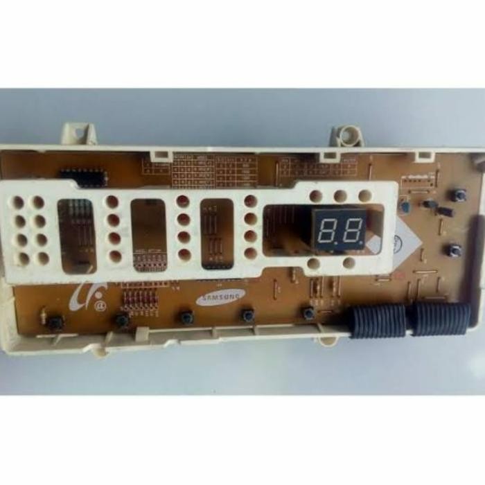 MODUL PCB MESIN CUCI FRONT LOADING SAMSUNG WF-B1061 DC41-00049A
