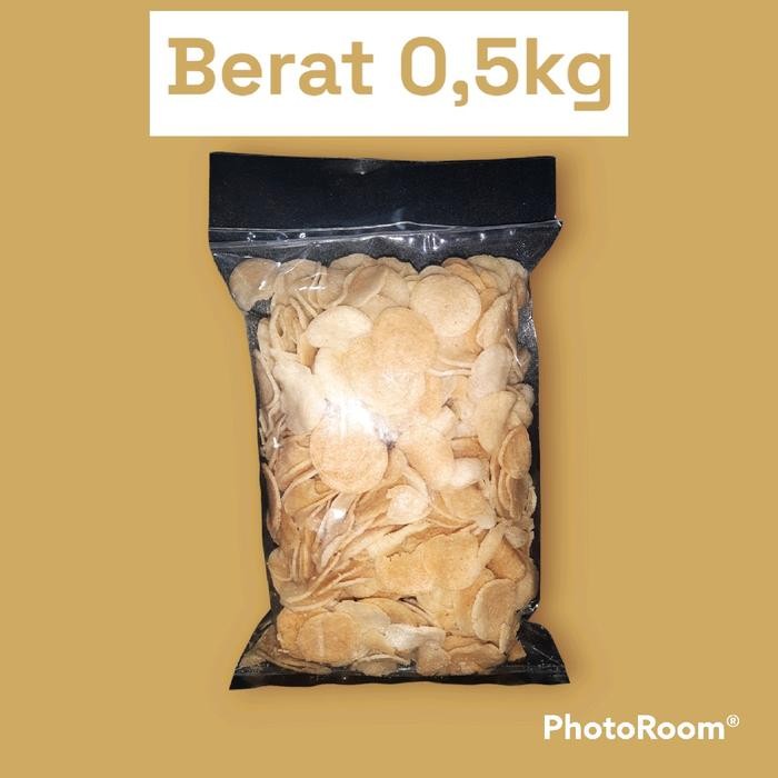 

KERIPIK MORING 0,5 KG PEDAS FOOD CEMIL AN