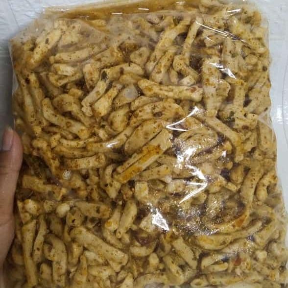

BASRENG PEDAS DAN ORIGINAL DAUN JERUK 1 KG