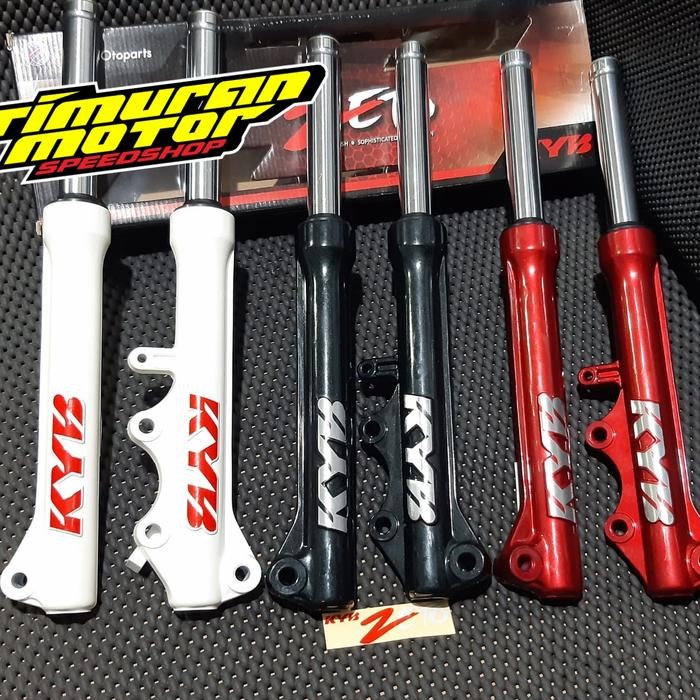 Shock Depan Kayaba Zeto Jupiter Z
