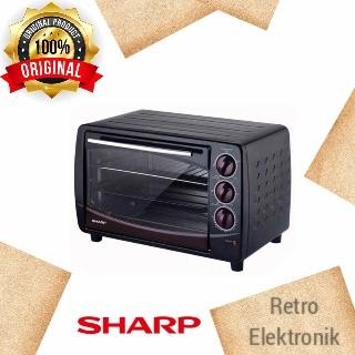 Oven Sharp 28 Liter Eo-28Lpk