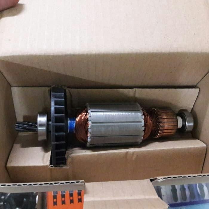 Armature Maktec Mt583. Turbo