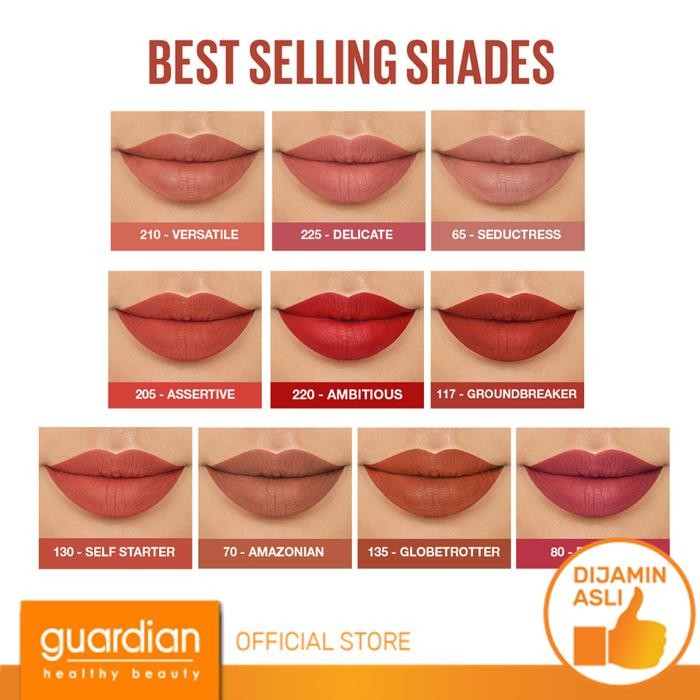 Maybelline Lip Superstay Matte Ink 65