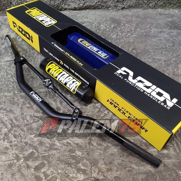 Stang Protaper Fuzion - Twinwall CRF KLX 150 S L BF Dtracker