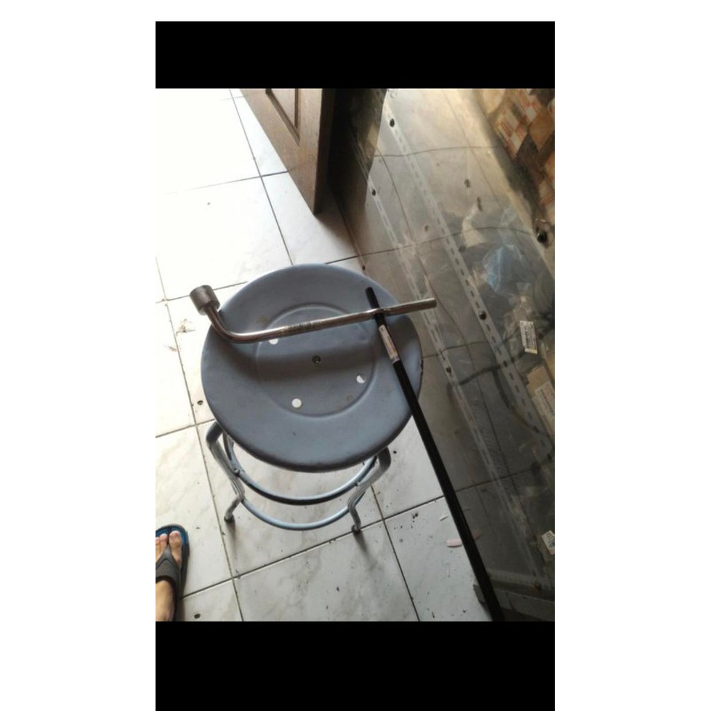 Gagang Dongkrak Izuzu Panther Original