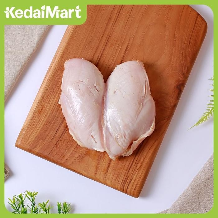

Pilihan- Dada Ayam Boneless Frozen 1 Kg