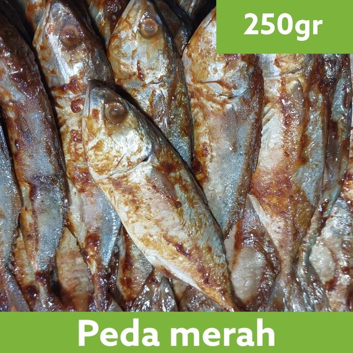 

Pilihan- Ikan Asin Peda Merah