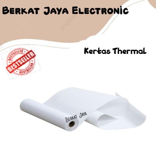 

Pilihan- Fax Thermal Paper Roll