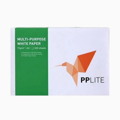 

Pilihan- Kertas Hvs A4 70 Gram Pplite