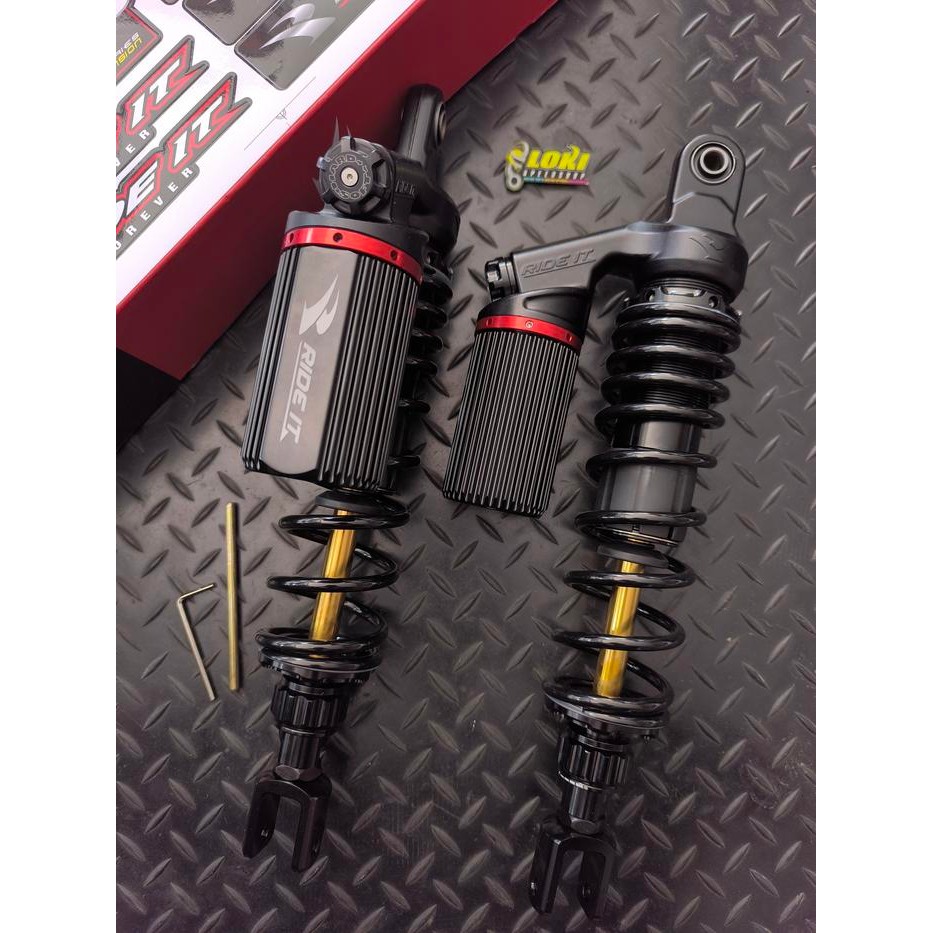 Shock Ride It GP New Premium Series Aerox NMAX New Old PCX 160