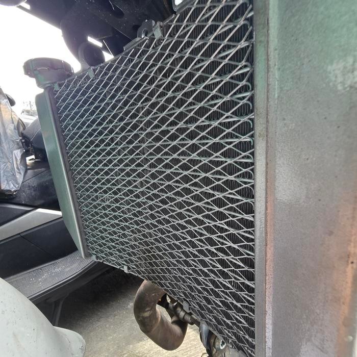 Termurah Radiator NWN Yamaha MX King MXking 150 Y15ZR Y15 Y16